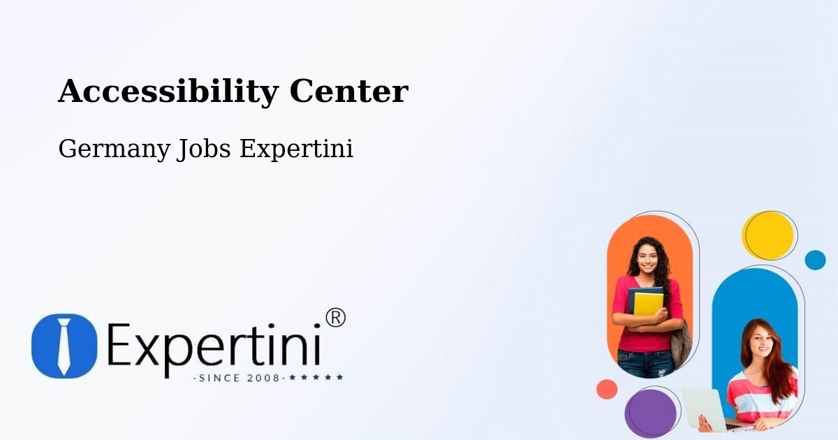 Accessibility Statement – Hargesheim - Germany Jobs Expertini